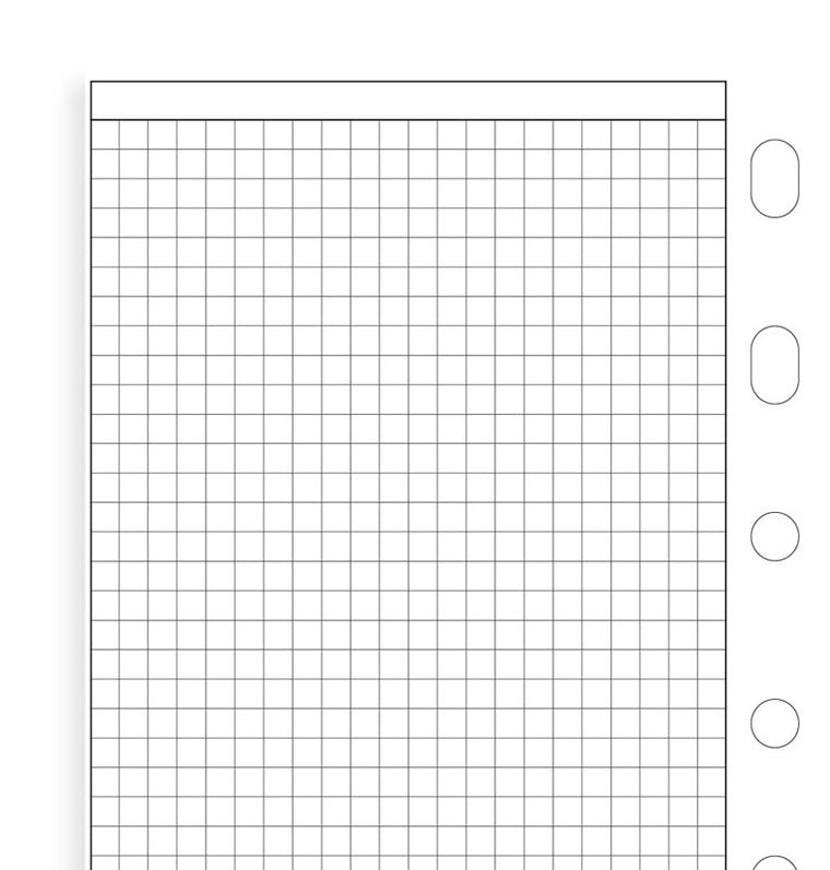 filofax-notizpapier-wei-kariert-3-mm-pocket-20-blatt image 4