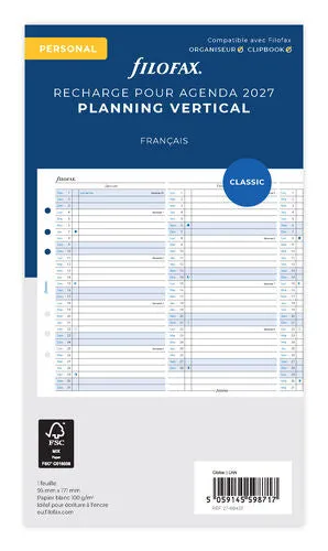 filofax-jahresplaner-franz-sisch-personal-2027-zum-ausklappen image 1