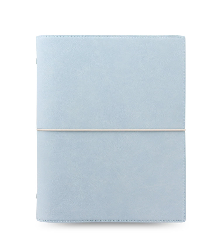 filofax-domino-soft-a5-organiser-weiche-haptik-pastell image 1