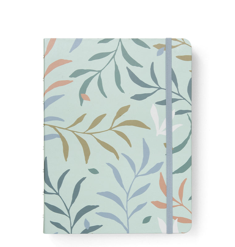 filofax-botanical-a5-nachf-llbares-notizbuch-liniert image 1