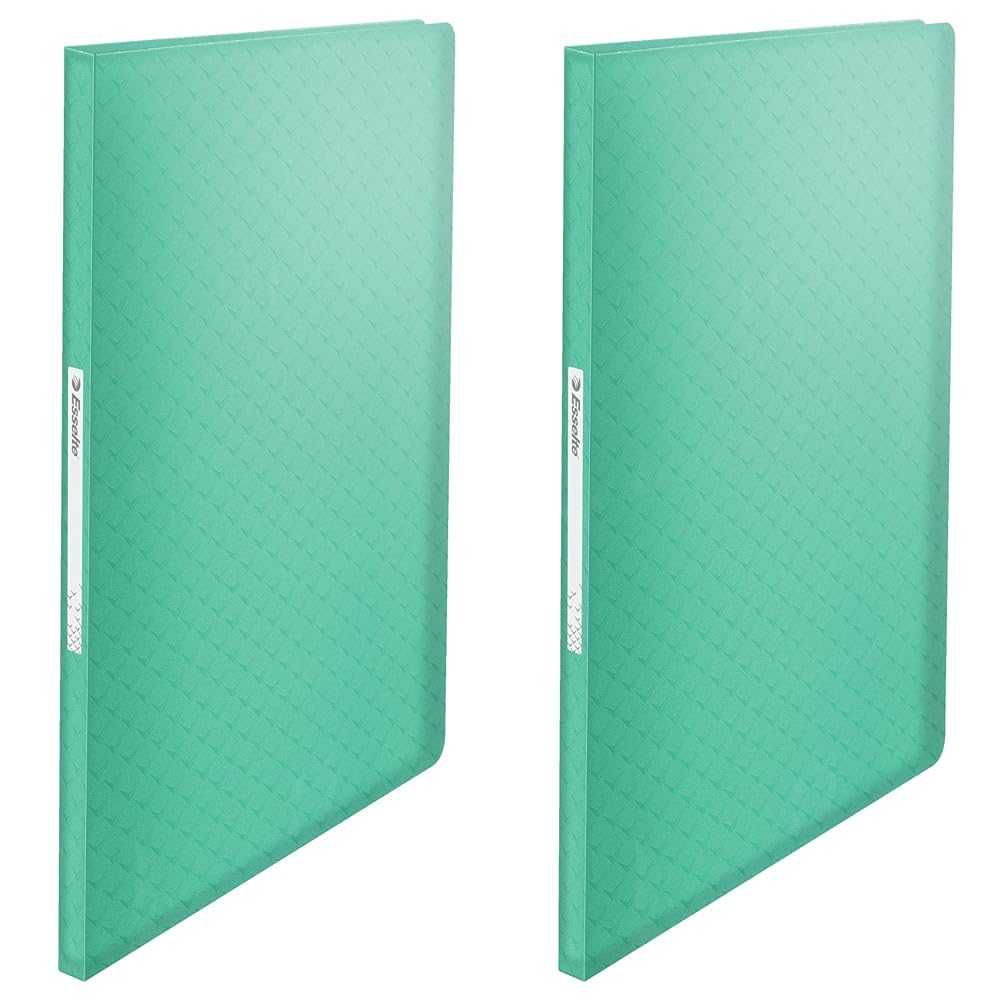 esselte-colour-breeze-sichtbuch-a4-gr-n-60-h-llen-f-r-120-blatt-626233 image 8