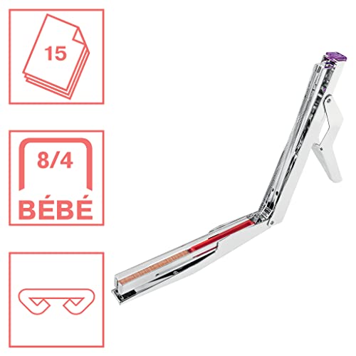 esselte-rapid-colour-breeze-zangenhefter-lavendel-inkl-1000-heftklammern-f-r-15- image 8