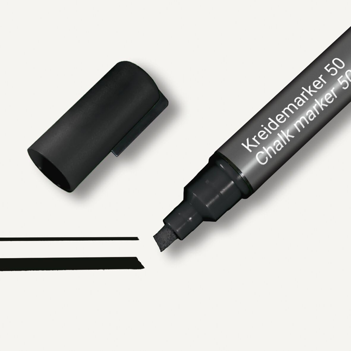 sigel-ba180-kreidemarker-schwarz-m-keilspitze-1-5-mm-abwischbar image 5
