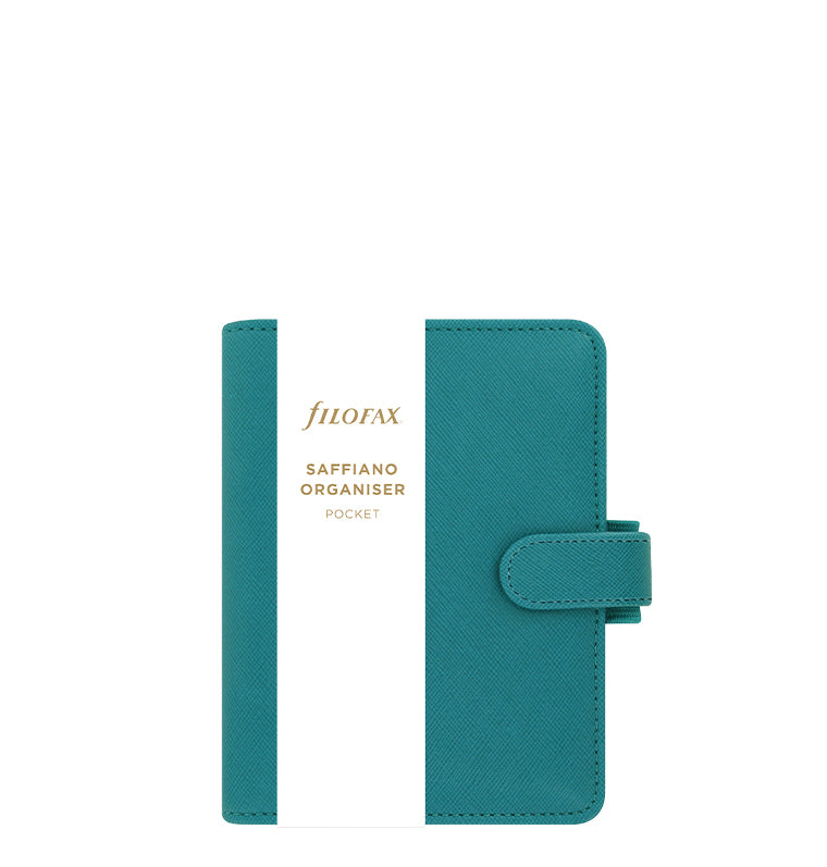 filofax-saffiano-pocket-organiser-modular-kunstleder-miniplaner image 3