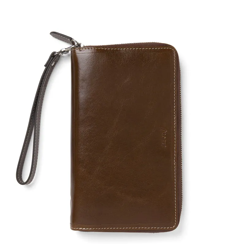 filofax-malden-personal-compact-zip-leder-organiser-schwarz image 1