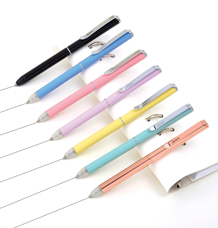 filofax-erasable-ballpen-l-schbarer-kugelschreiber-schwarz-0-5-mm image 2