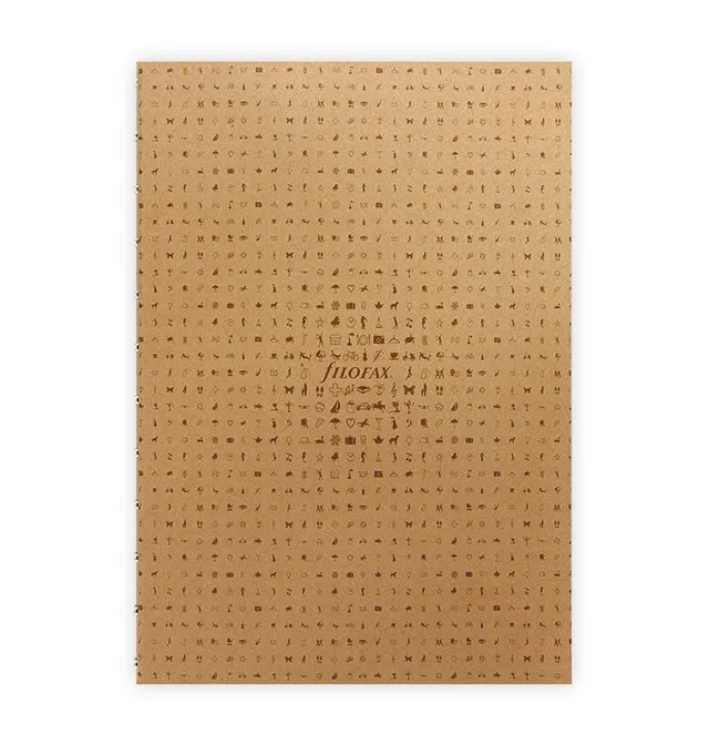 filofax-icon-notizbuch-a4-nachf-llbar-karton-einband-f-r-folios image 1