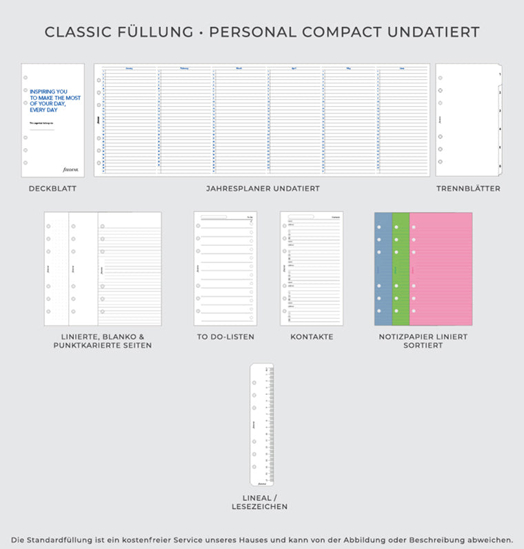 filofax-saffiano-personal-compact-organiser image 4