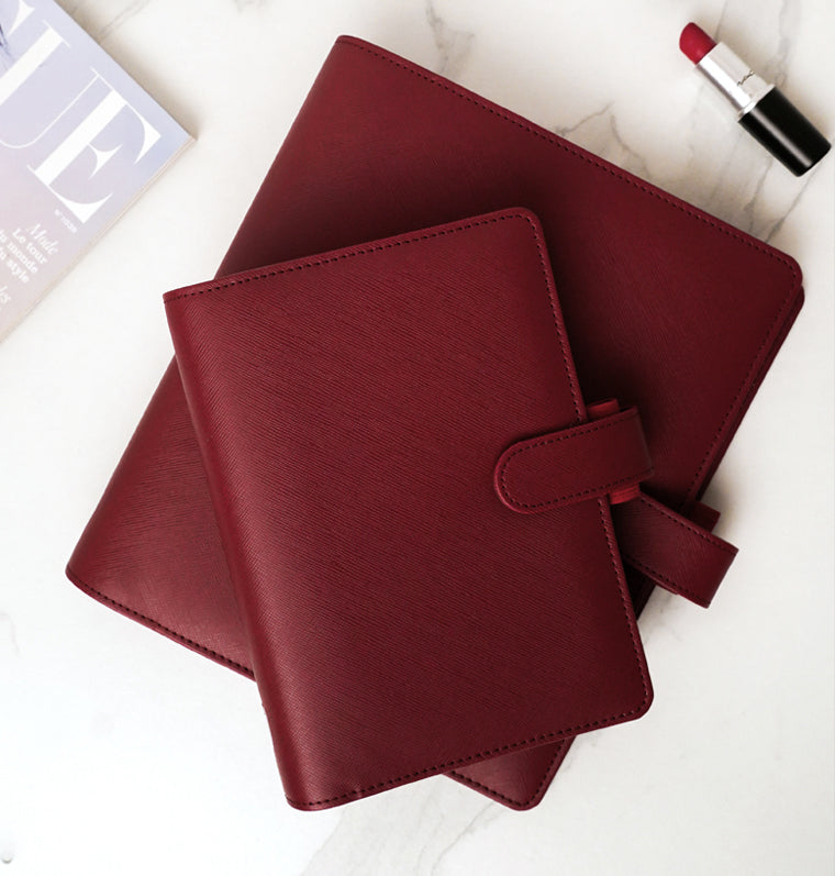 filofax-saffiano-personal-organiser-modular image 8