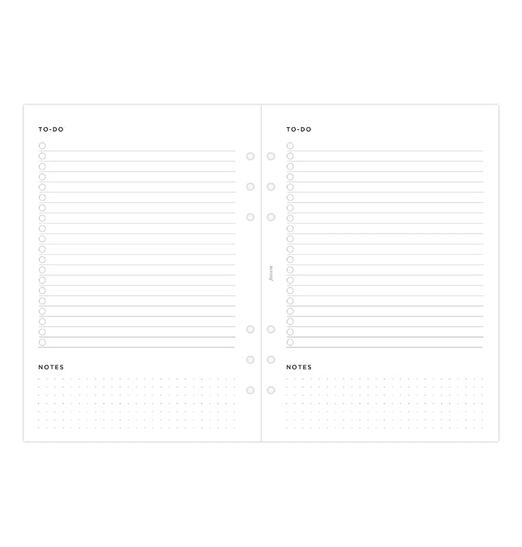 filofax-to-do-einlage-a5-minimal image 4
