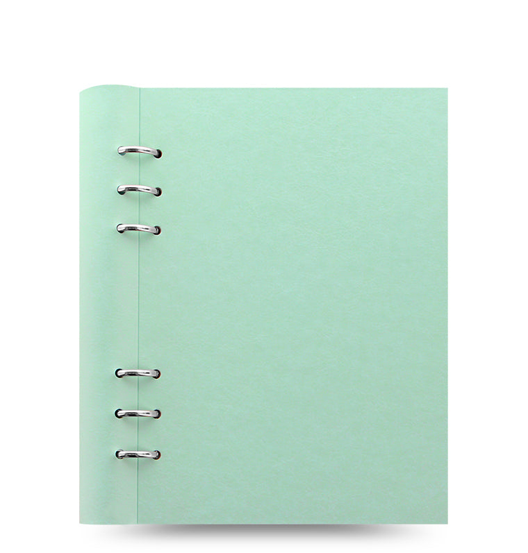 filofax-clipbook-classic-pastels-a5-organiser image 1