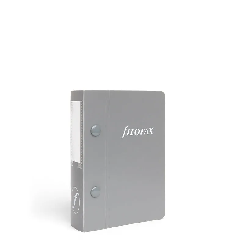 filofax-archivordner-pocket-aufbewahrungsmappe-f-r-organiser-einlagen image 1