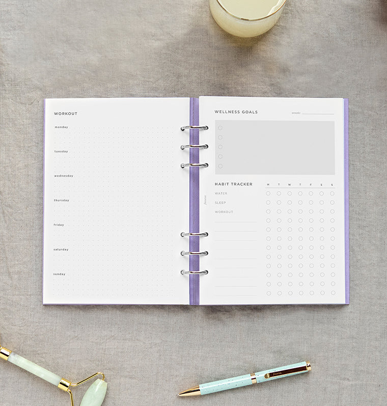 filofax-wellness-tracker-einlage-a5-56-blatt image 4