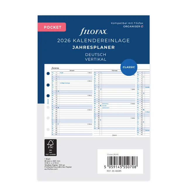 filofax-jahresplaner-deutsch-pocket-2026-leporello image 1