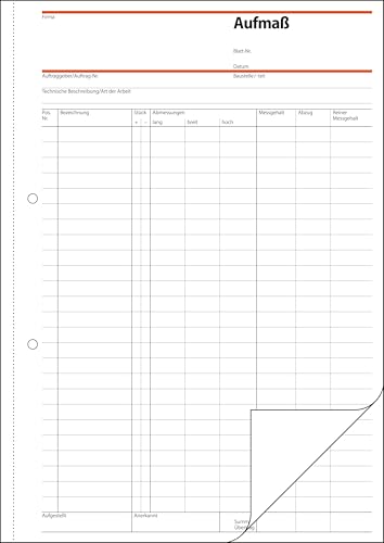 sigel-aufma-buch-a4-selbstdurchschreibend-50-blatt image 6