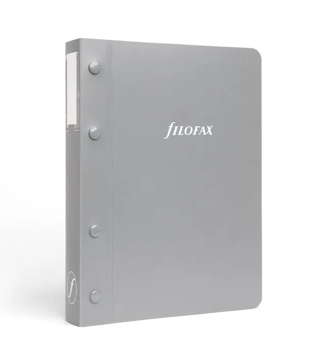 filofax-archivordner-f-r-notizbuch-einlagen-a5 image 1