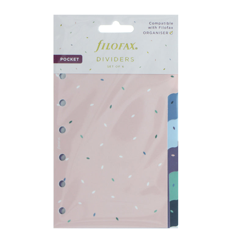 filofax-garden-6er-trennbl-tter-pocket-kunststoff-register image 2