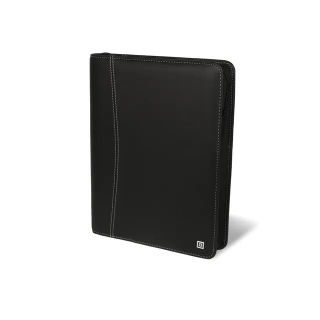 time-system-montana-a5-ringbuch-25-mm-schwarz-mit-rei-verschluss image 1