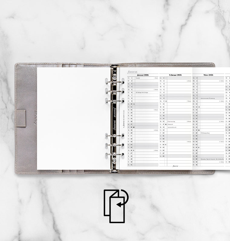 filofax-jahresplaner-2026-deutsch-a5-leporello-zum-ausklappen image 3