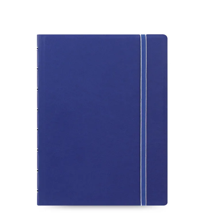 filofax-classic-a5-nachf-llbares-notizbuch-kunstleder-spiralbindung image 1