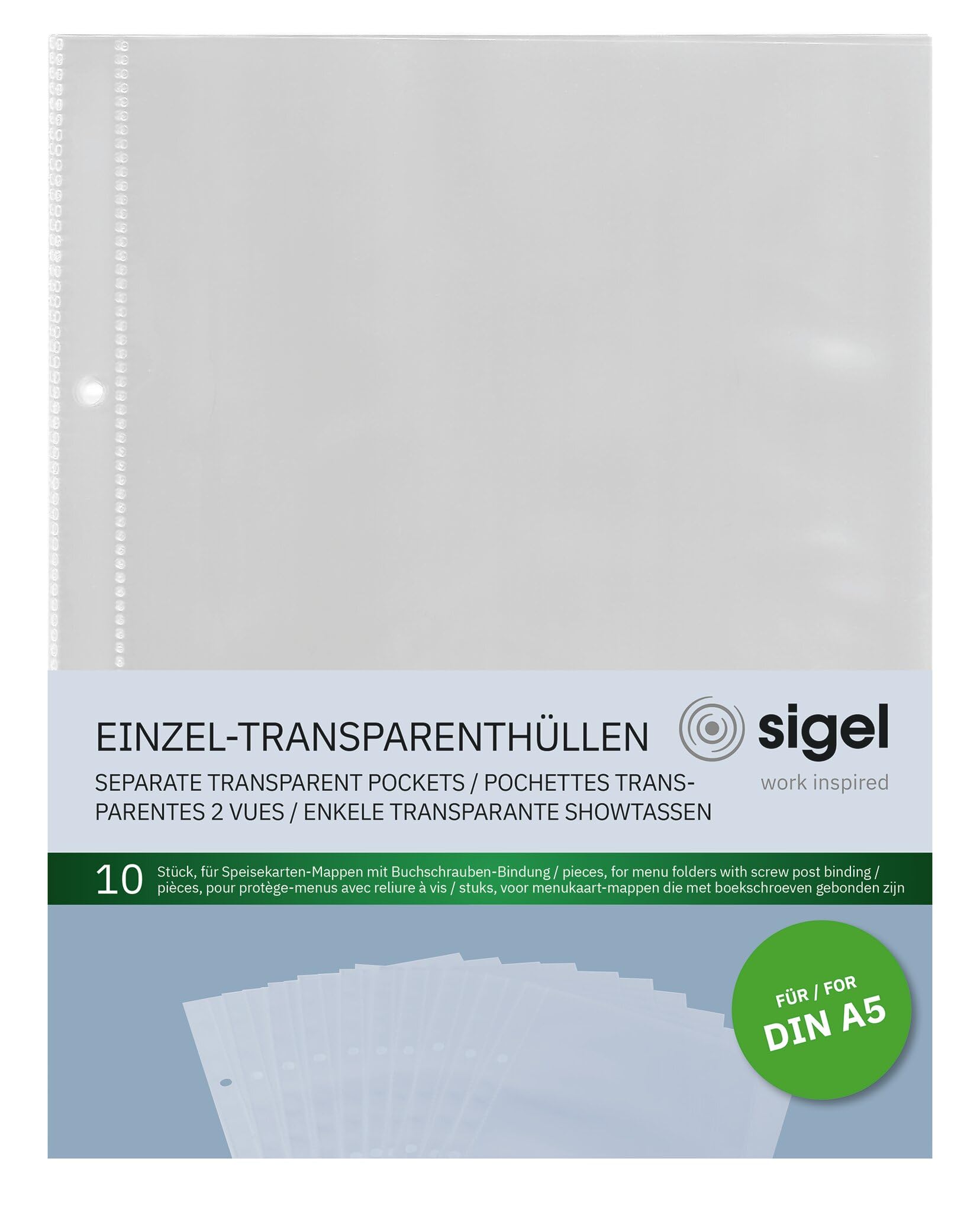 sigel-transparenth-llen-a4-f-r-speisekartenmappe-10-st-ck image 7