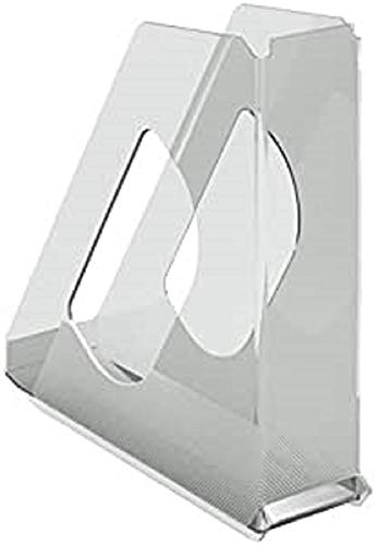 esselte-europost-stehsammler-a4-glasklar-transparent image 5