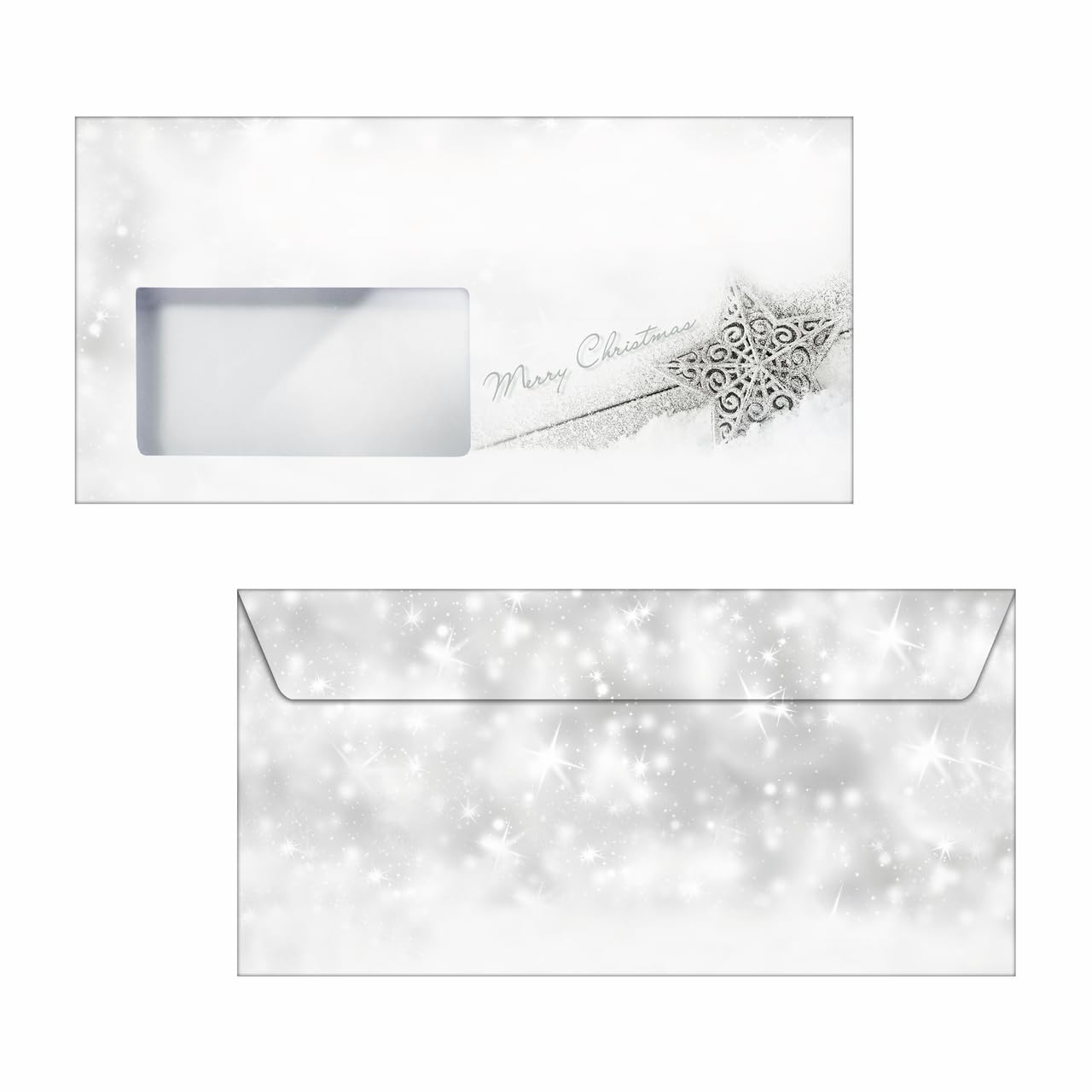 sigel-weihnachtsbriefpapier-scandinavian-christmas-a4-100-blatt image 8