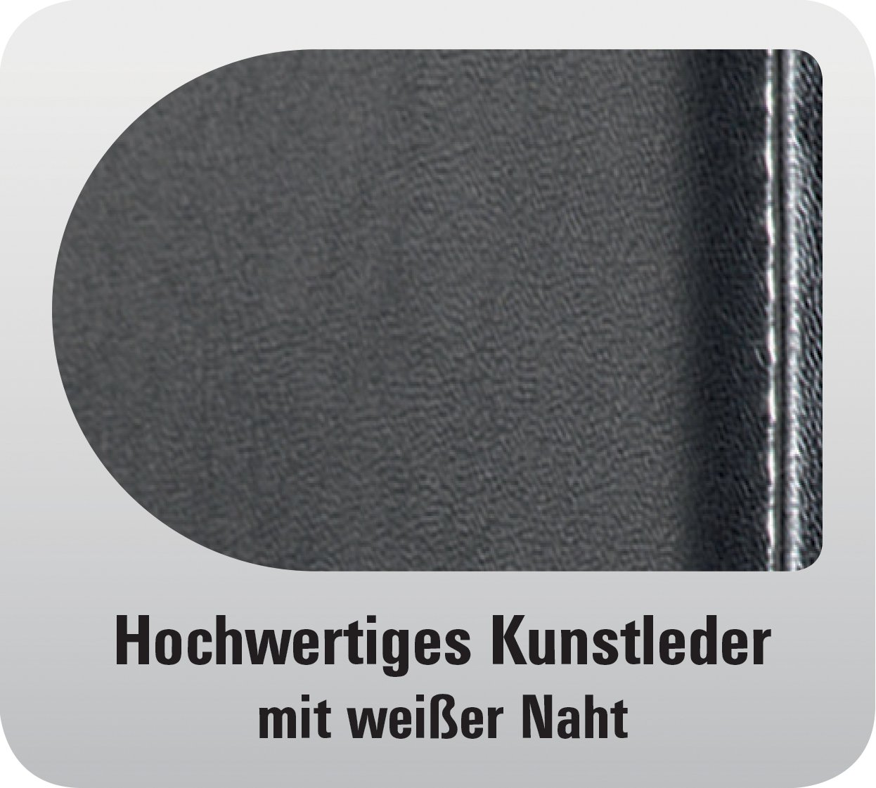 chronoplan-50107-terminplaner-a5-kunstleder-schwarz-mit-lasche-nachf-llbarer-org image 4
