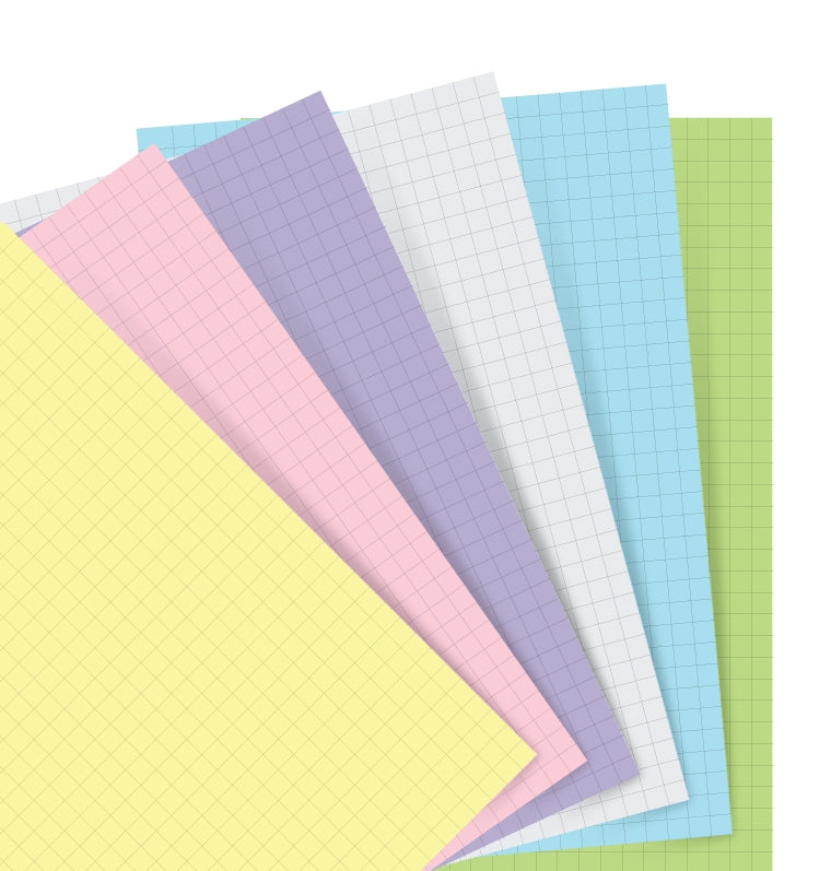 filofax-notebook-nachf-llpack-pocket-pastel-kariert image 4