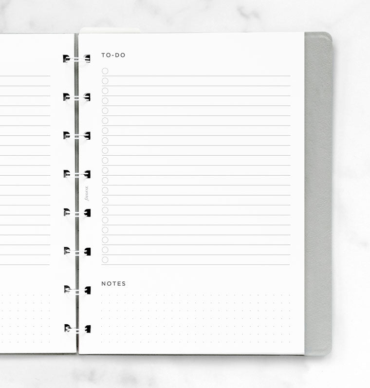 filofax-to-do-notebook-a5-einlage image 2