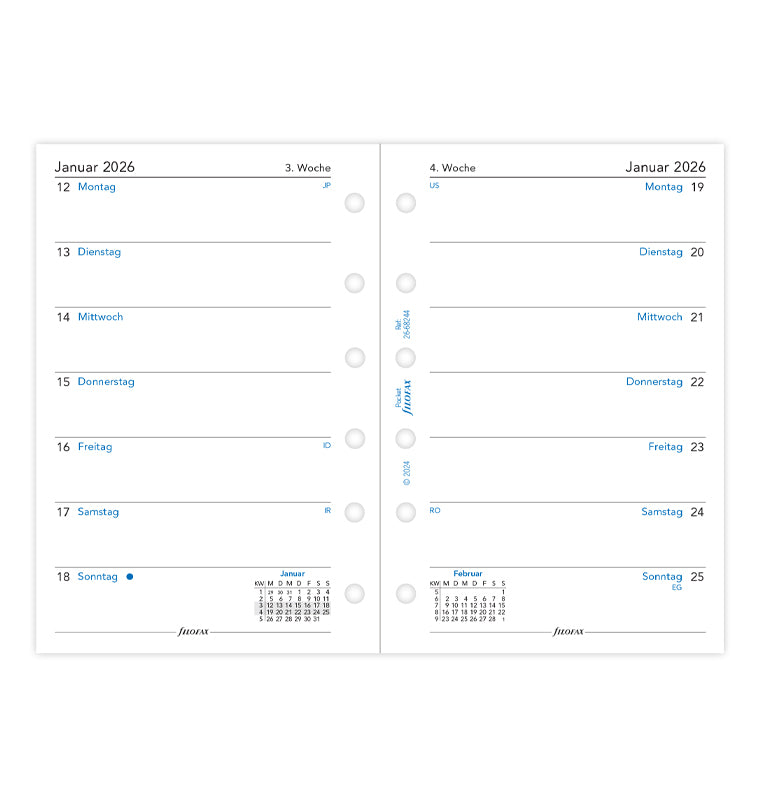 filofax-kalendereinlage-pocket-2026-1-woche-1-seite-deutsch image 4