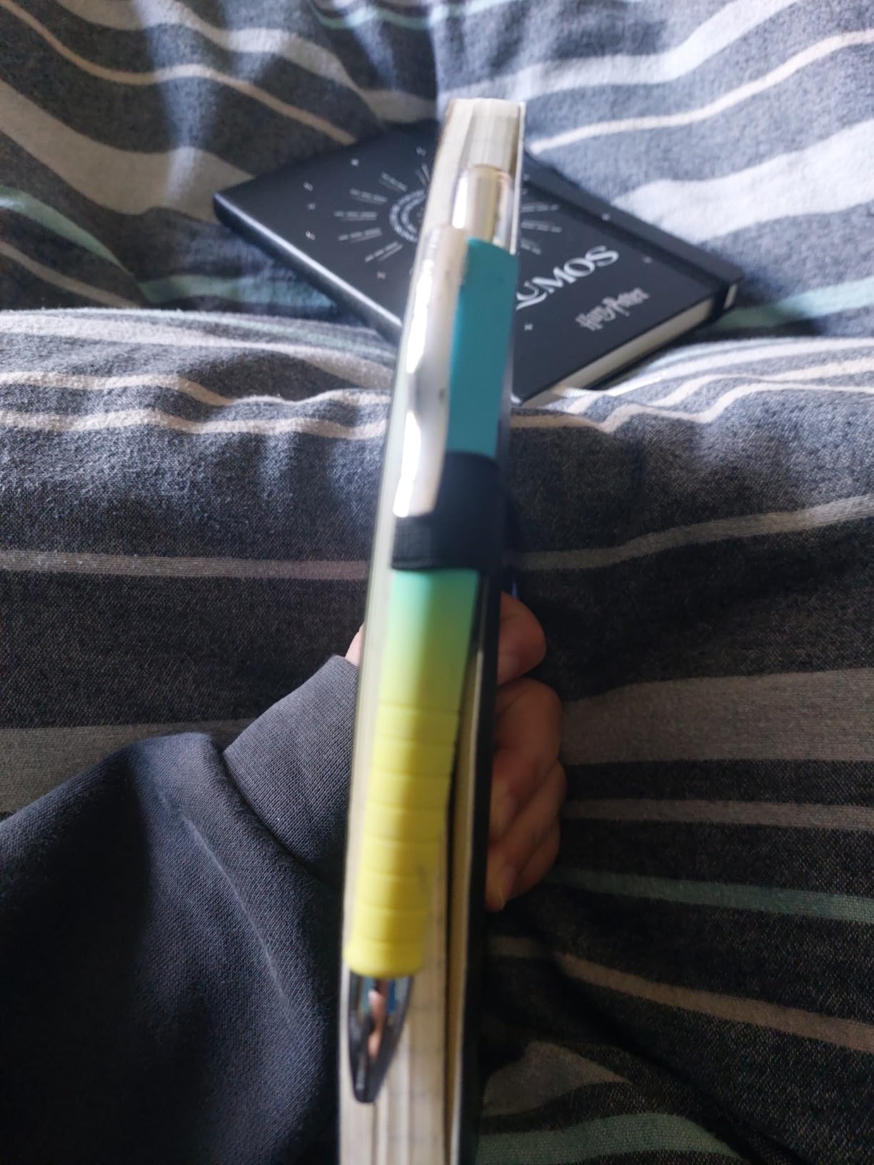 Perfekte Ergänzung zum Notizbuch