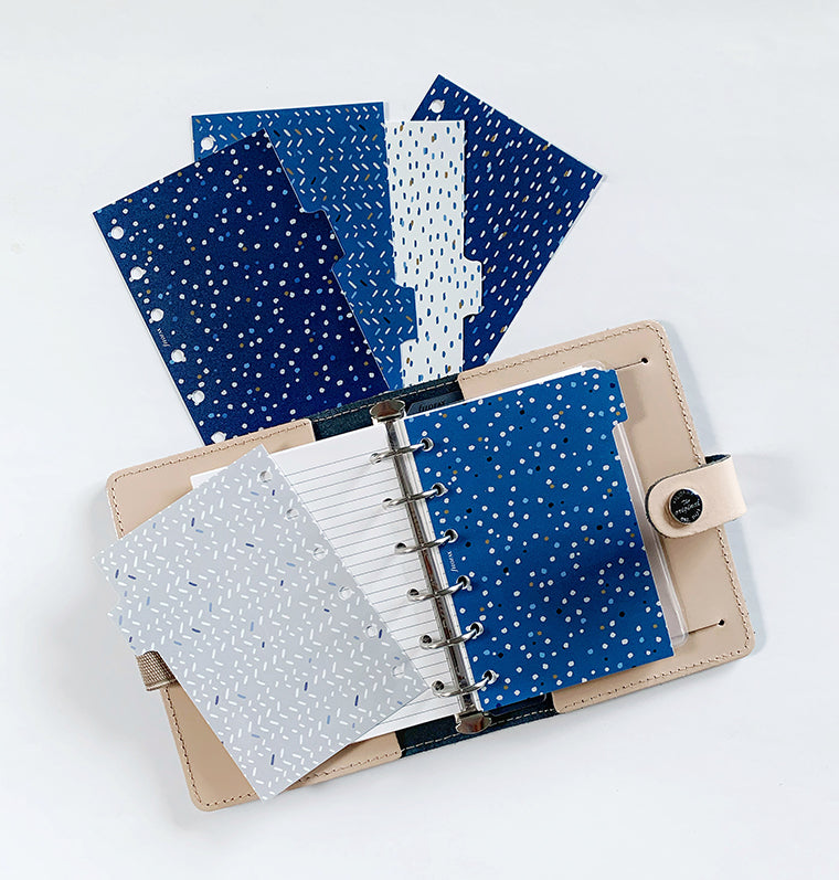 filofax-indigo-trennbl-tter-pocket-6er-set-kunststoff image 3