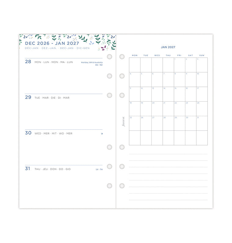 filofax-garden-kalender-personal-2027-1-woche-2-seiten-horizontal image 5