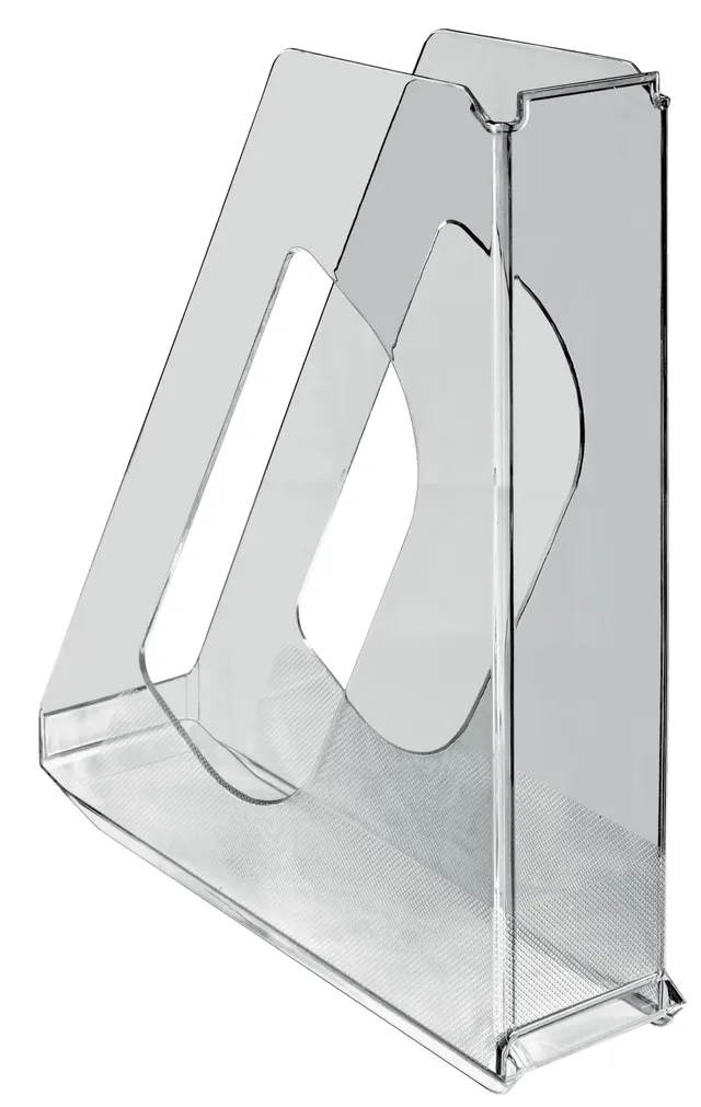 esselte-europost-stehsammler-a4-transparenter-kunststoff-ordner-72-mm image 1