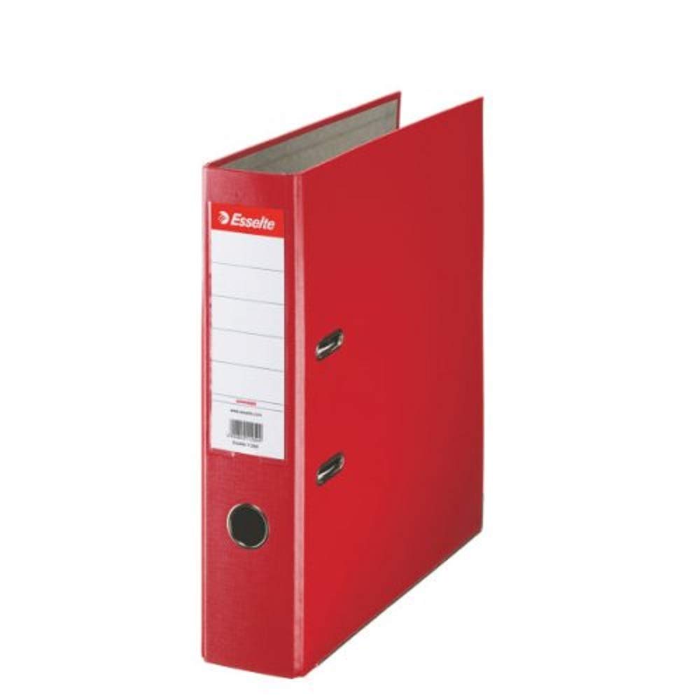 esselte-din-a4-ordner-75-mm-rot-kunststoff-11253 image 1