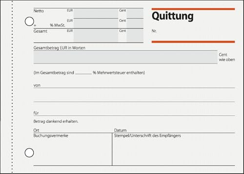 sigel-rc021-quittungsblock-a6-quer-recyclingpapier-100-blatt image 8