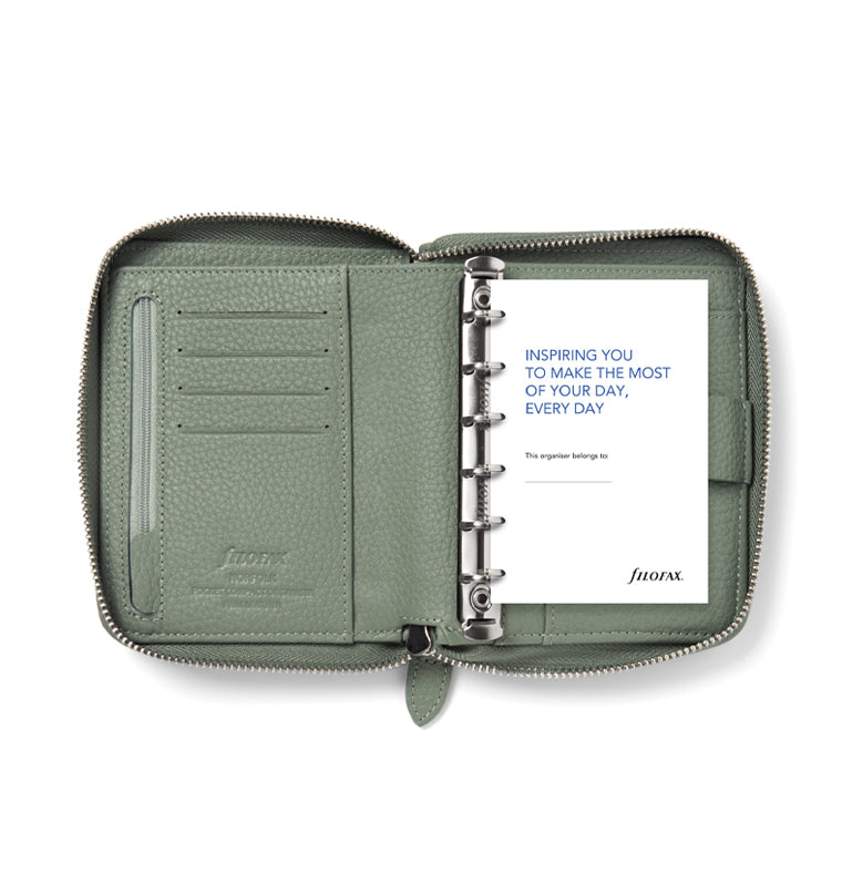 filofax-norfolk-pocket-compact-zip-organiser-aus-leder-mit-rfid-schutz image 5