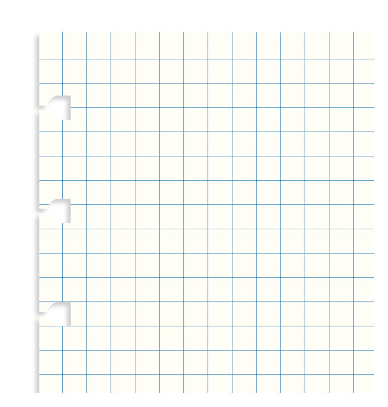 filofax-notebook-pocket-einlagen-kariert image 4