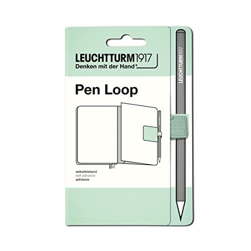 leuchtturm1917-stiftschlaufe-natural-colours-mintgr-n-40x40-mm image 2