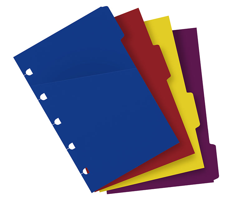 filofax-bright-4er-notebook-trennbl-tter-blanko-pocket image 3
