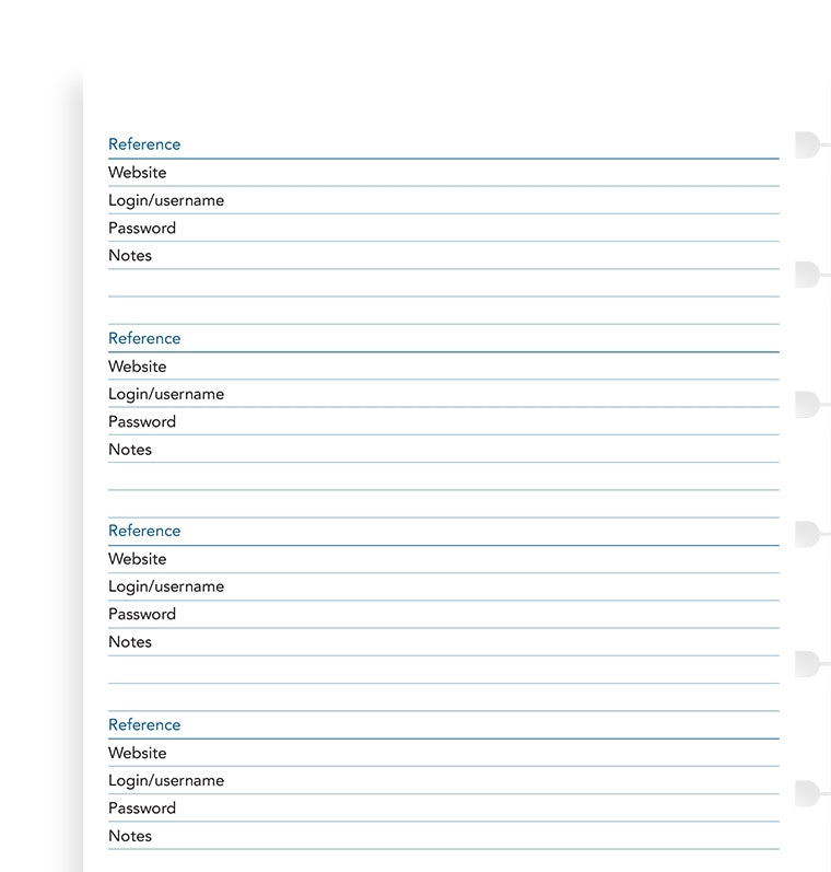 filofax-passw-rter-einlage-a5-f-r-notebook image 4