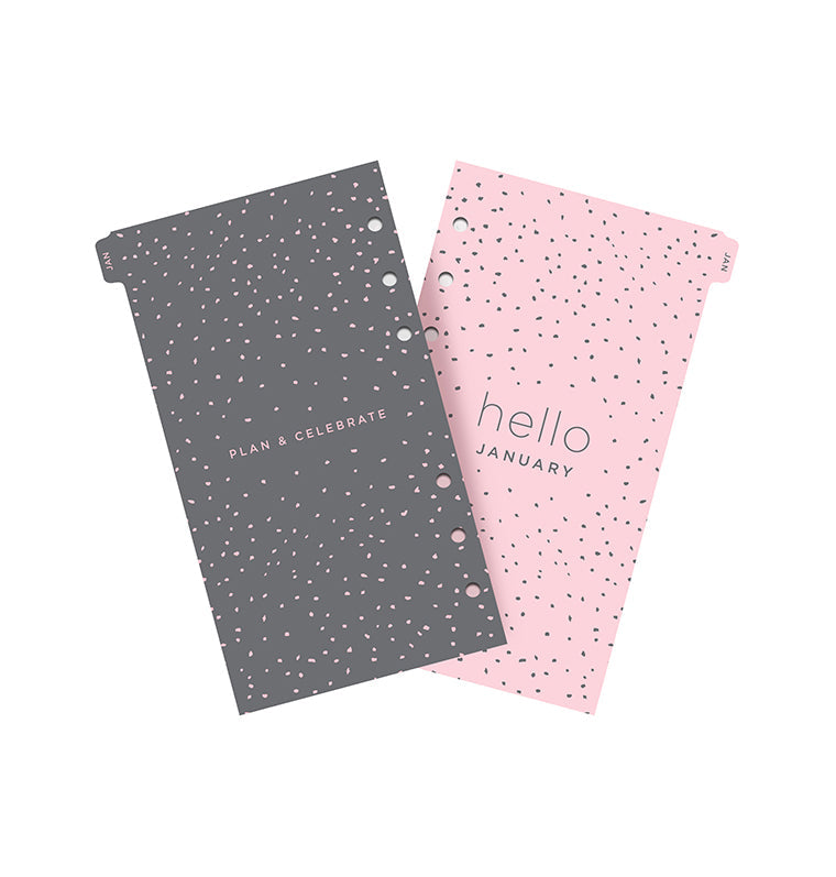 filofax-confetti-kalender-2027-personal-1-woche-2-seiten-horizontal image 7