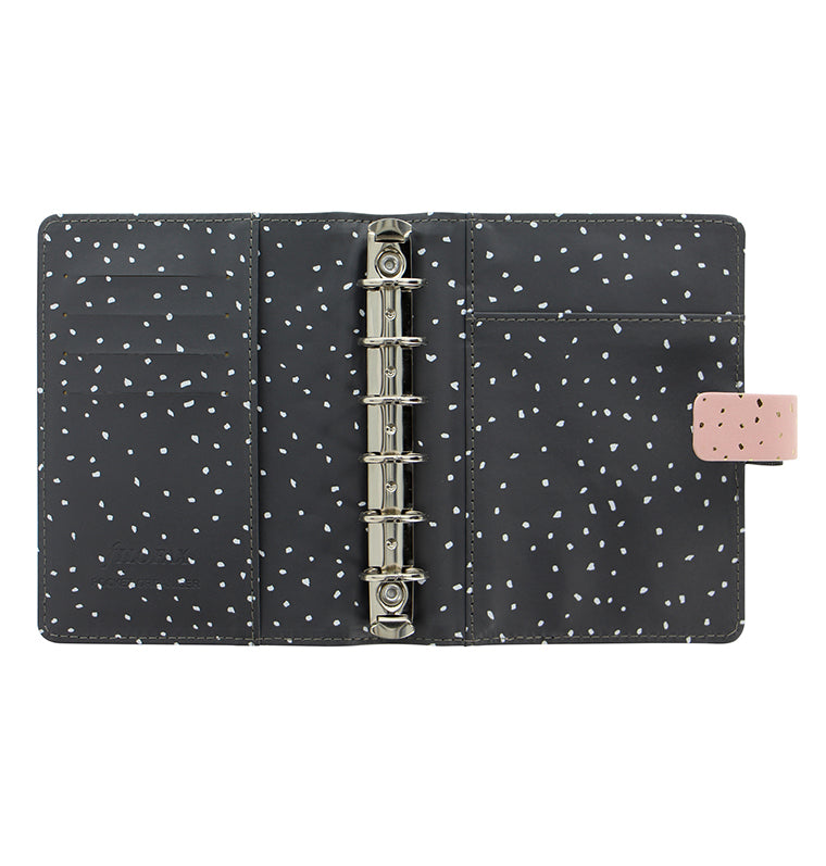 filofax-confetti-pocket-organiser-taschenplaner-mit-gold-akzenten image 3