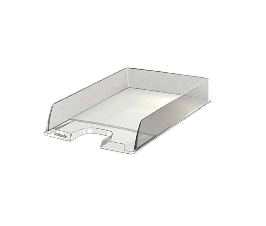 esselte-europost-a4-briefkorb-grau-transparent image 6