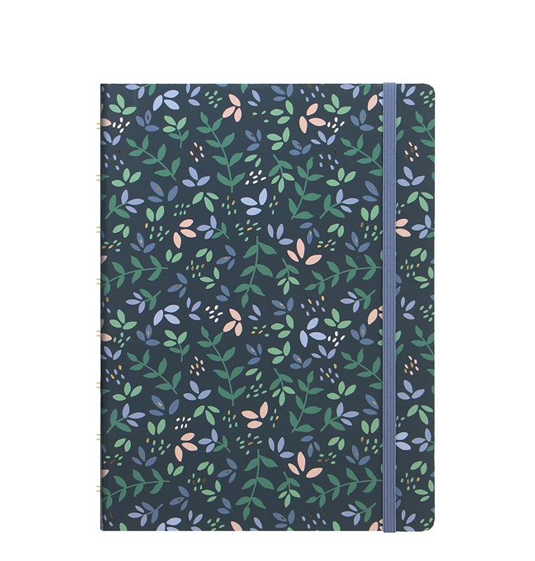 filofax-garden-a5-nachf-llbares-notizbuch-liniert-spiralbindung image 1