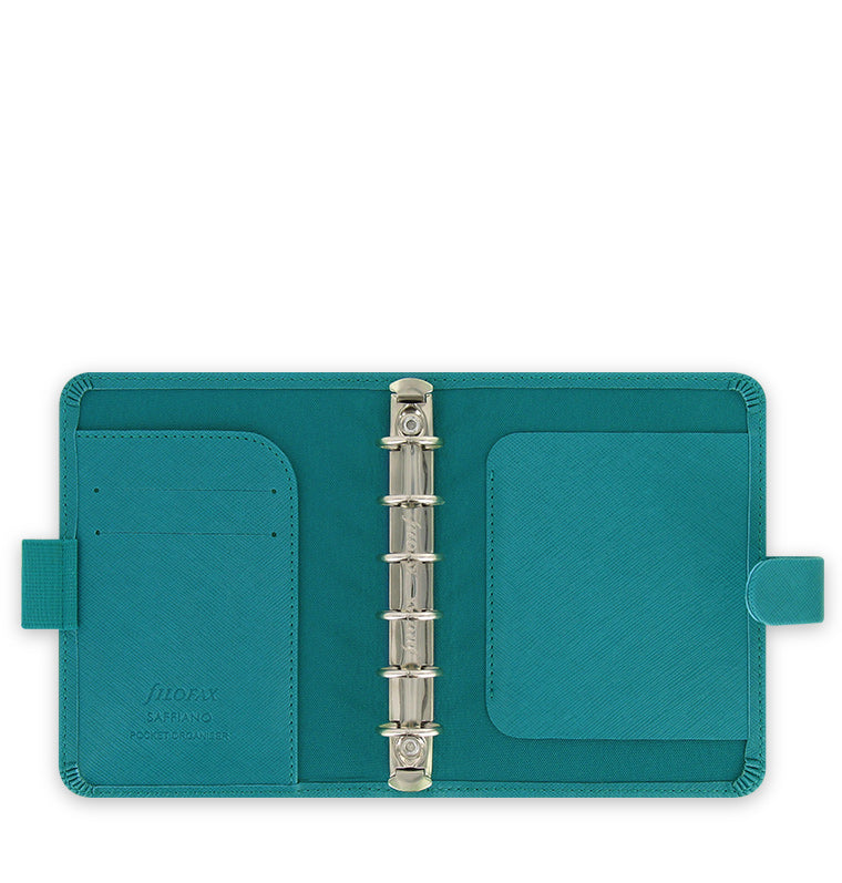 filofax-saffiano-pocket-organiser-taschenplaner-mit-ringen image 2