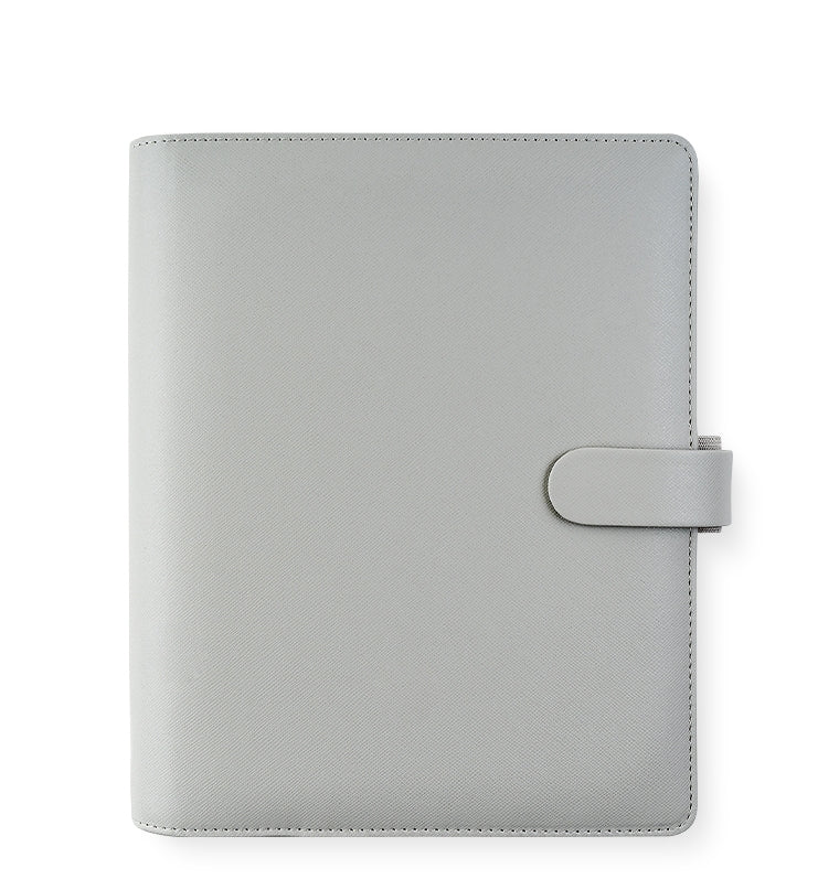 filofax-saffiano-a5-organiser-kunstleder-ringbuch image 1