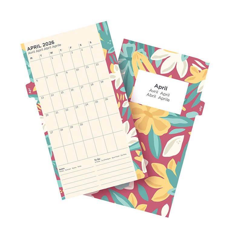 filofax-1-woche-2-seiten-illustrated-diary-pack-personal-2026-kalender-set image 7