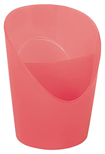 esselte-colour-breeze-stifthalter-2-f-cher-koralle-schreibtischorganizer image 6